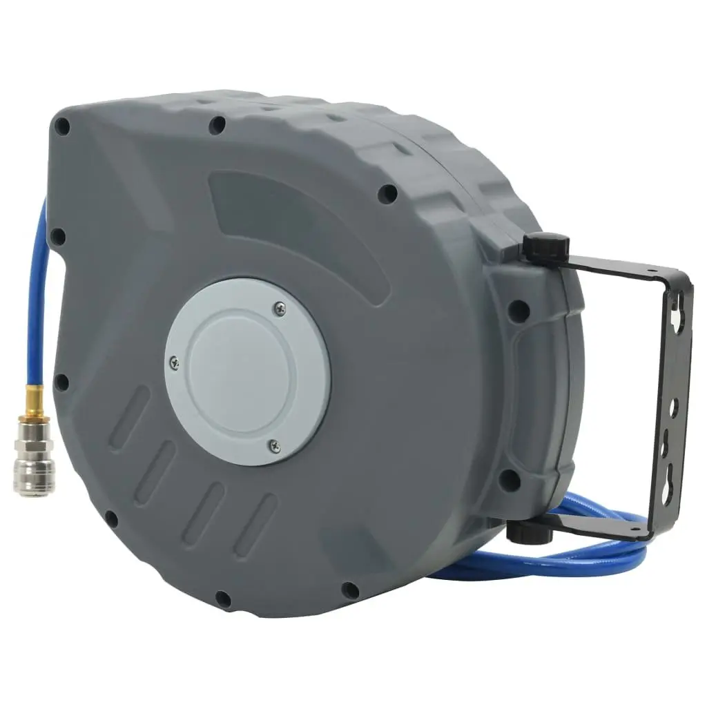 Automatic Retractable Air Hose Reel 3/8" 12M