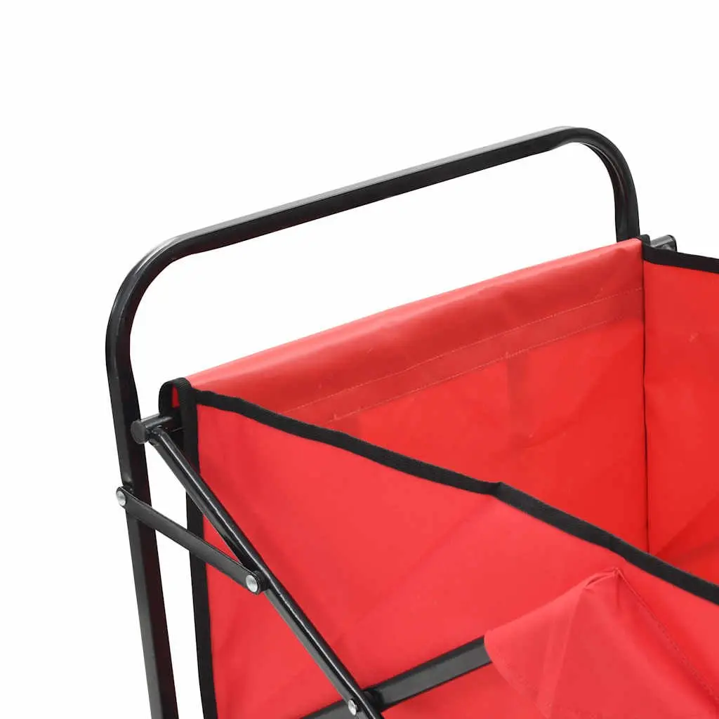 Folding Hand Trolley for Various Tasks