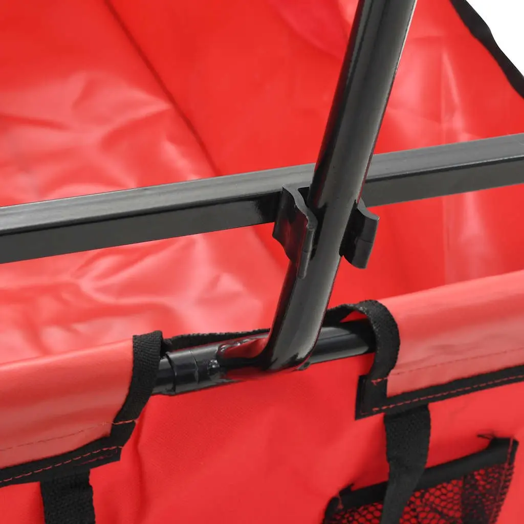 Folding Hand Trolley for Various Tasks