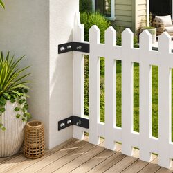 User-Friendly Wall Corner Connectors for Your Fence
