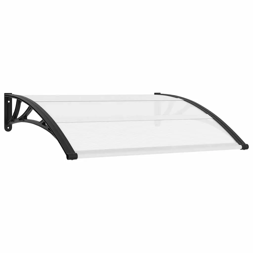 120x75cm Door Canopy Awning