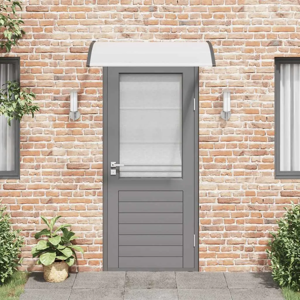 120x75cm Door Canopy Awning