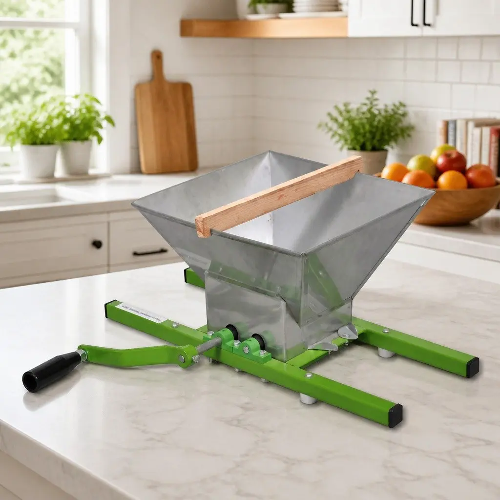 7L Manual Fruit Crusher