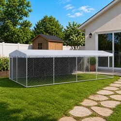 Welcome to Your Dog’s New Safe Space Outdoors