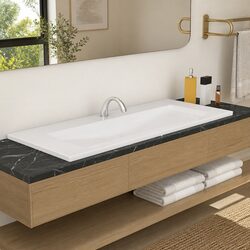 Your Ideal Ceramic Vessel Sink Awaits