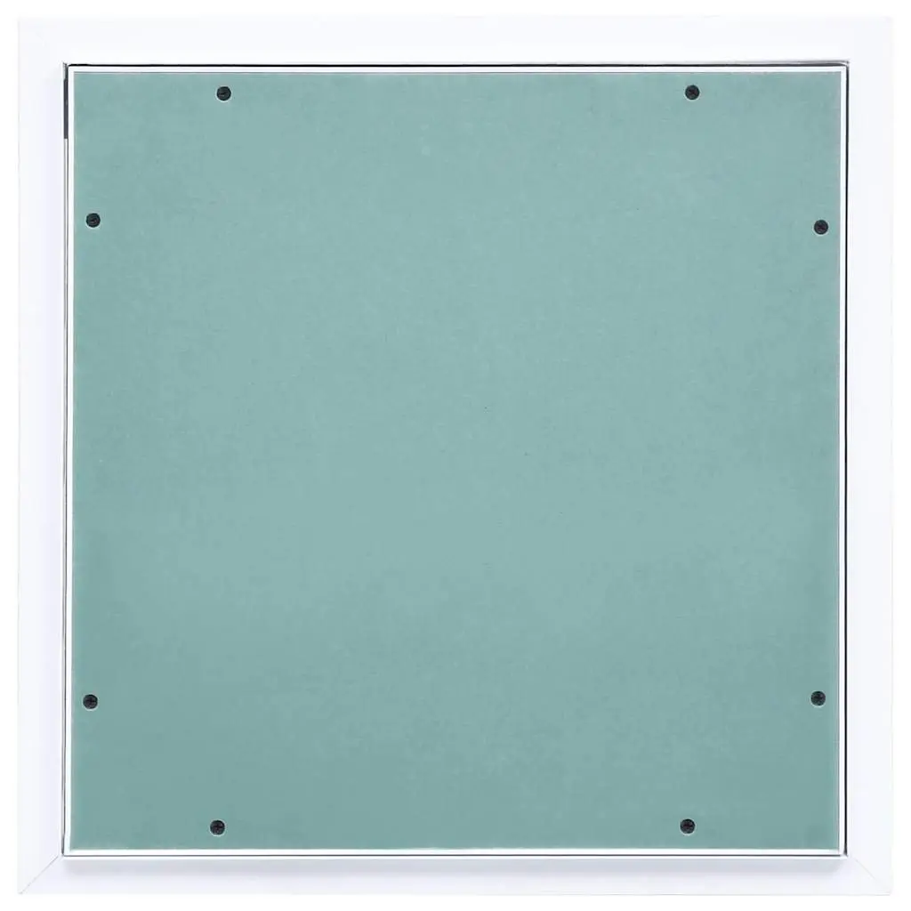 Access Panel Inspection Hatch Aluminium Frame Plasterboard 400x400mm