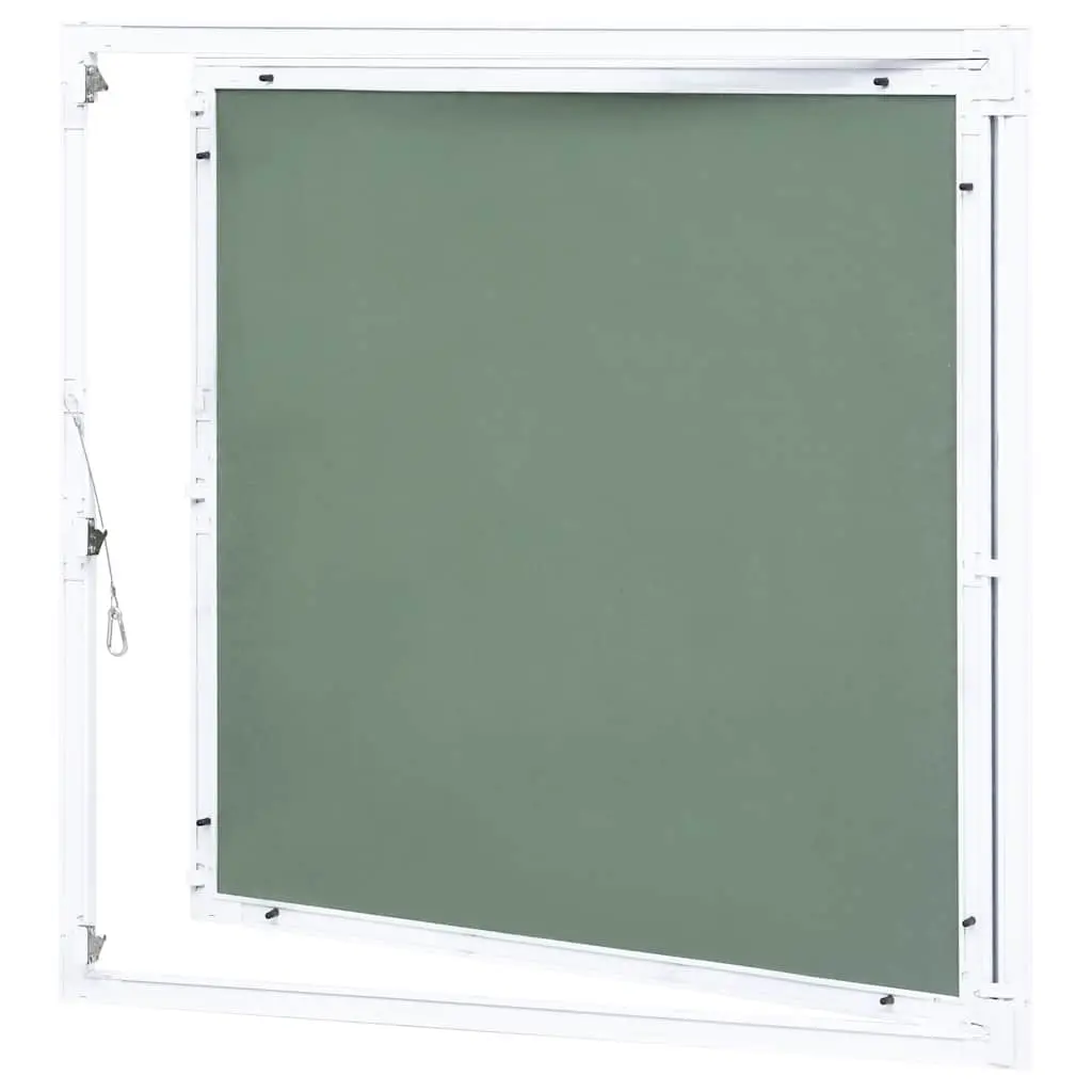 Access Panel Inspection Hatch Aluminium Frame Plasterboard 400x400mm