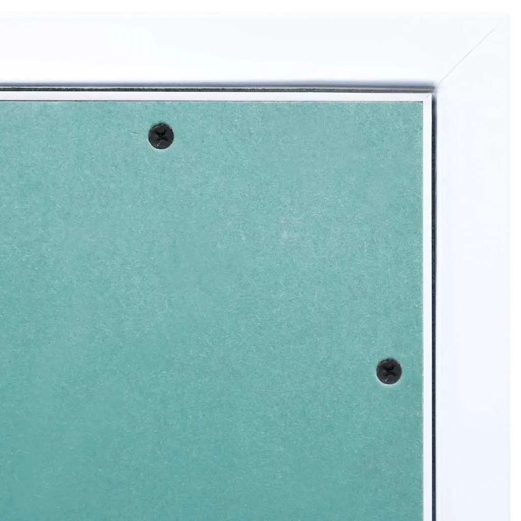 Access Panel Inspection Hatch Aluminium Frame Plasterboard 400x400mm