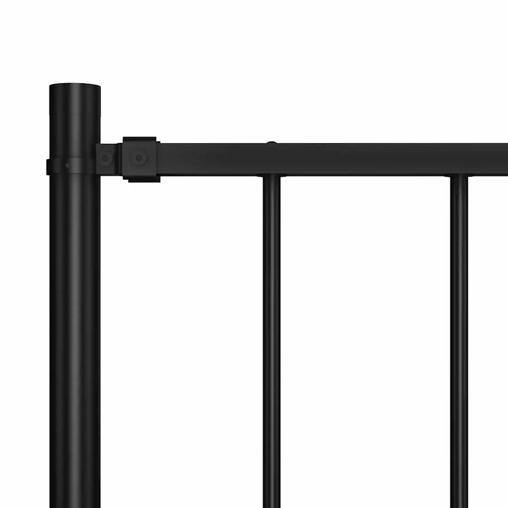 Fence Panel Steel Weather Resistant 1.7 x 1.25 m
