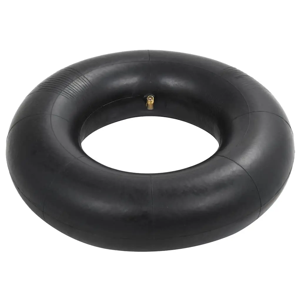 Wheelbarrow Inner Tubes 2 Pack 13x5.00-6 Heavy Duty Replacement Spare Parts