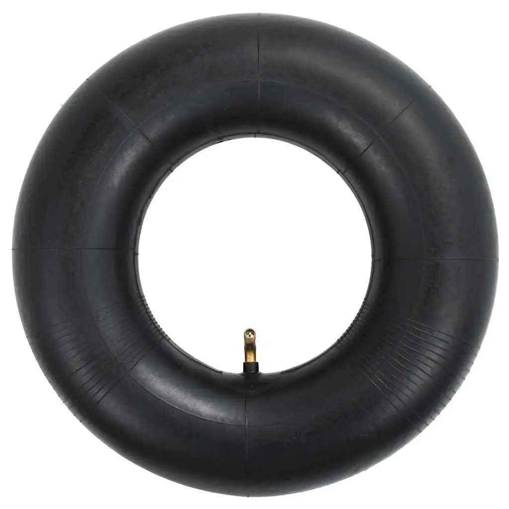 Wheelbarrow Inner Tubes 2 Pack 13x5.00-6 Heavy Duty Replacement Spare Parts