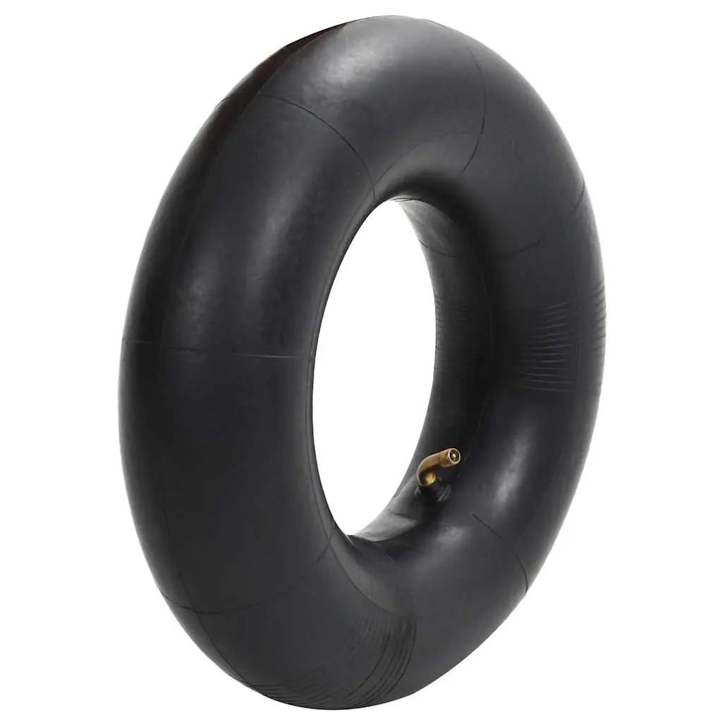 Wheelbarrow Inner Tubes 2 Pack 13x5.00-6 Heavy Duty Replacement Spare Parts