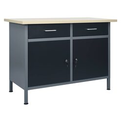 Your New Heavy Duty Workbench Awaits You