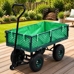 Your Friendly Garden Trolley for Heavy Loads