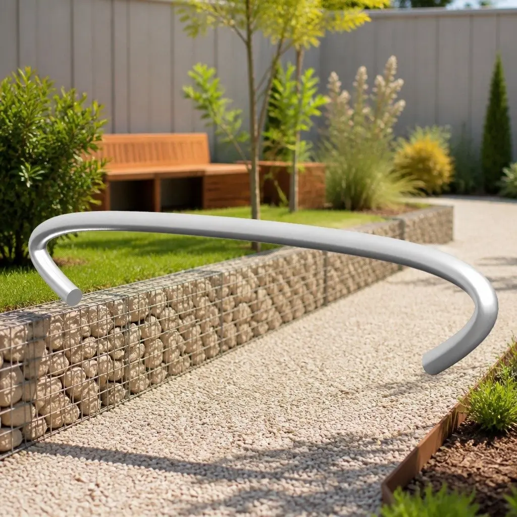 Gabion Hooks Heavy Duty Galvanised Steel 10 cm Distance Holders