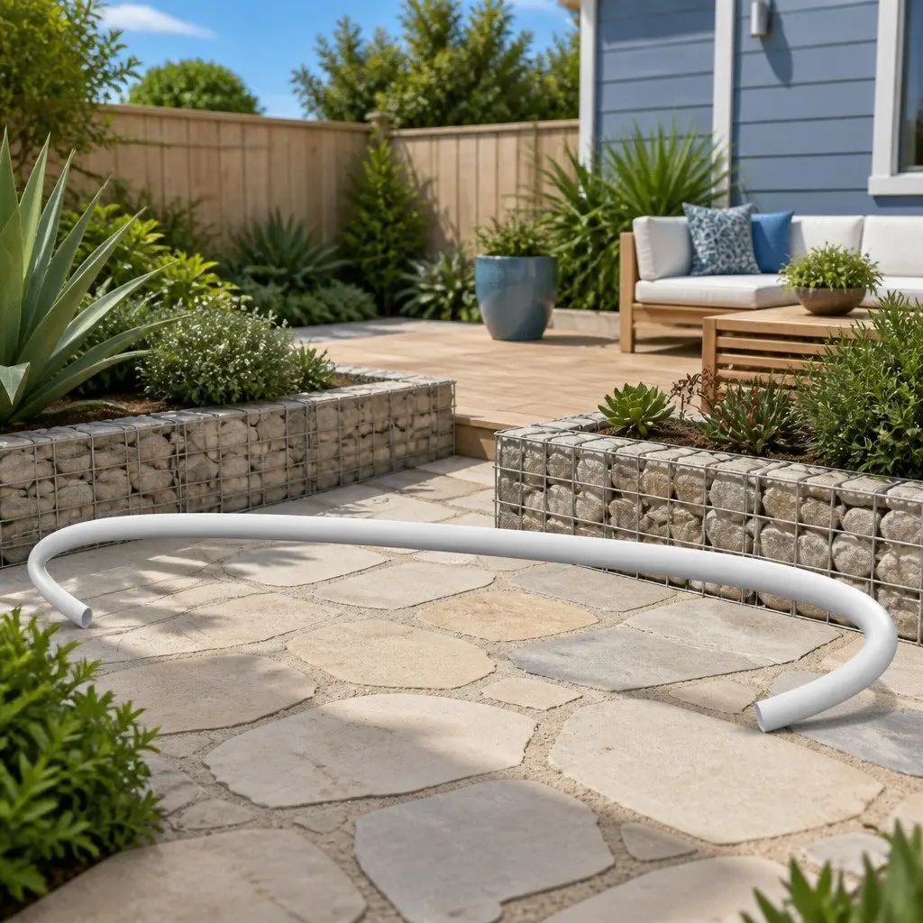 Gabion Hooks Heavy-Duty Galvanised Steel 30 cm