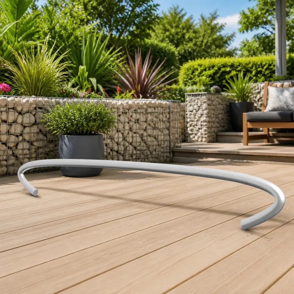 Gabion Hooks Galvanised Steel Distance Holders 40 cm