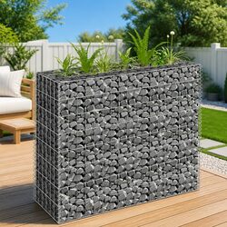 Create Your Perfect Garden with a Gabion Raised Bed