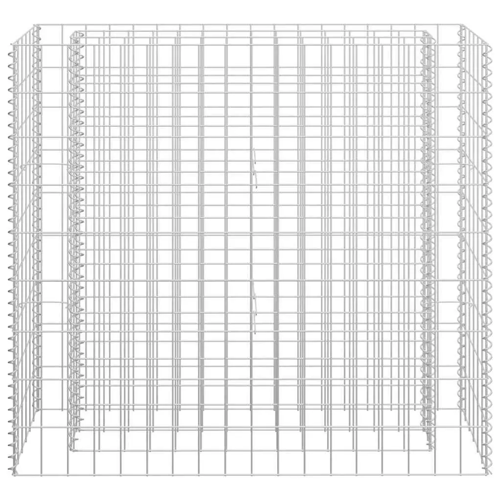 Gabion Raised Bed