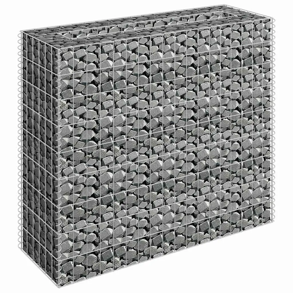 Gabion Raised Bed