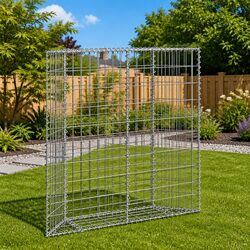 Enhance Your Garden with a Gabion Raised Bed