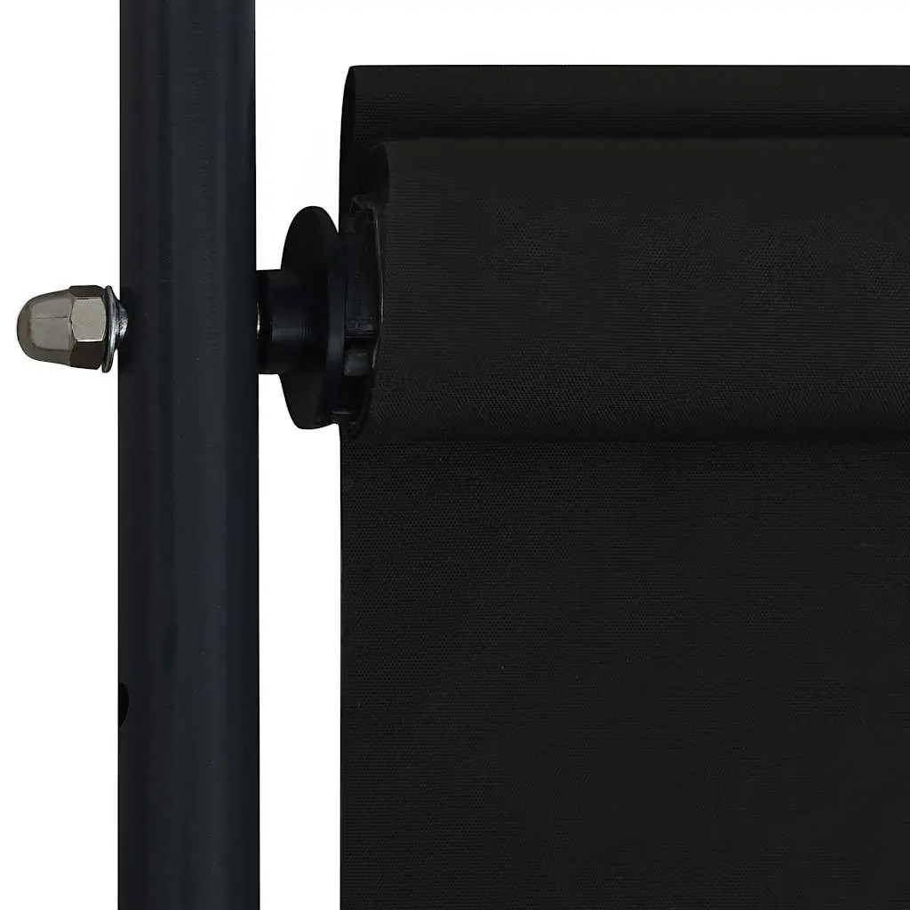 Outdoor Roller Blind 150x270cm in Anthracite