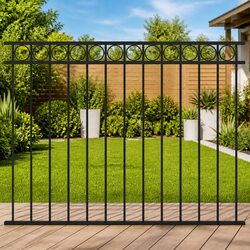 Your Go-To Steel Fence Panel for Privacy Solutions