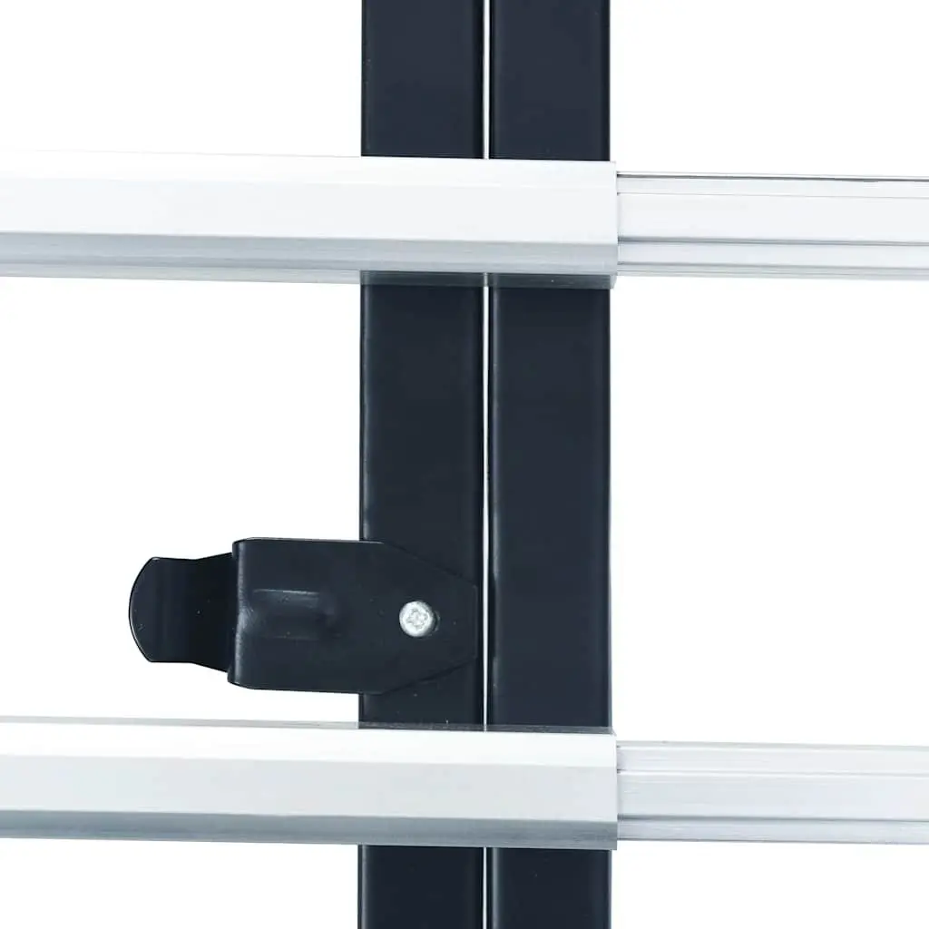 Foldable Transport Trolley Adjustable Handle 150kg