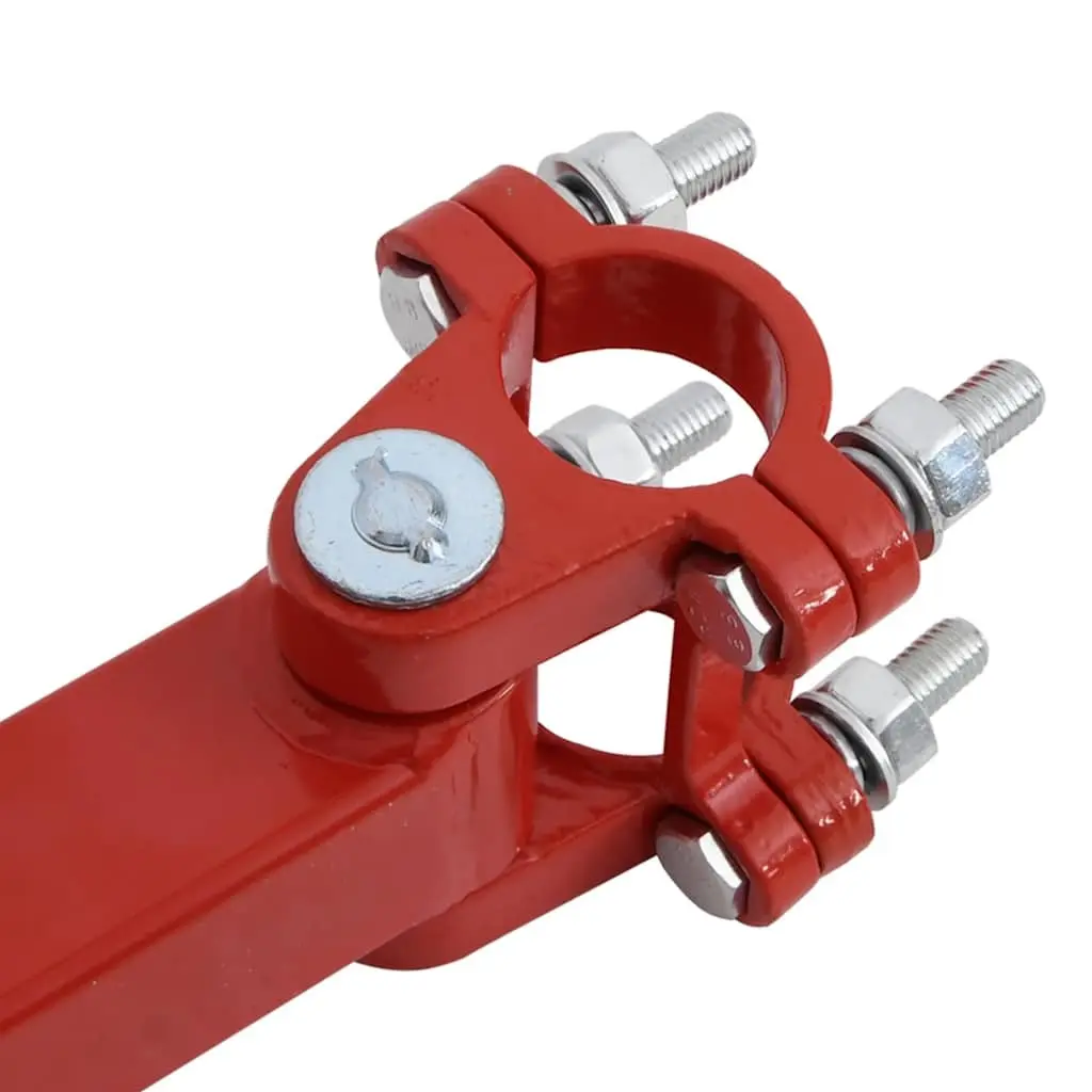 Hoist Frame 1000kg Capacity Swivel Electric Winch Lifting Equipment Workshop