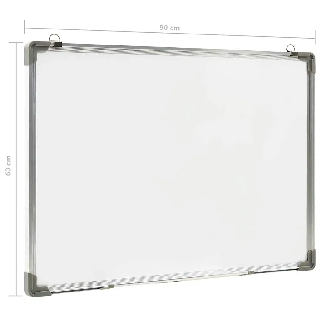 90x60cm Wall-Mounted Whiteboard