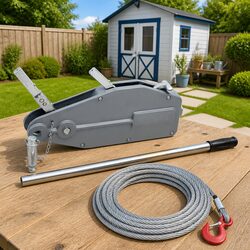 Your Essential 800 kg Wire Rope Hoist for Heavy Loads