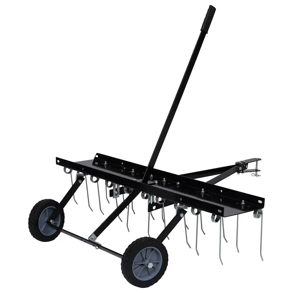 Scarifier Attachment for Ride-on Mower 100cm Lawn Aerator Dethatcher