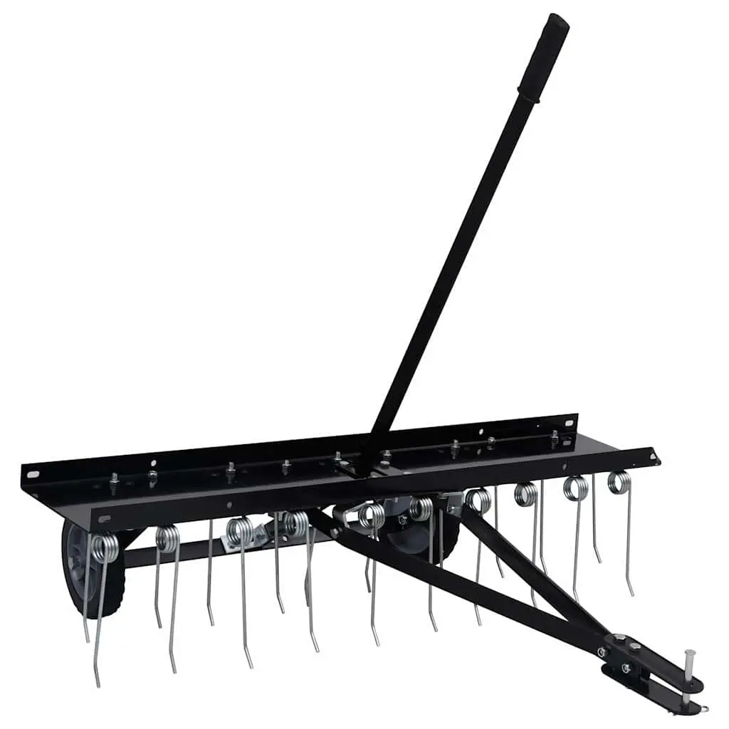 Scarifier Attachment for Ride-on Mower 100cm Lawn Aerator Dethatcher