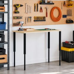 Your Go-To Adjustable Workbench Frames for Projects