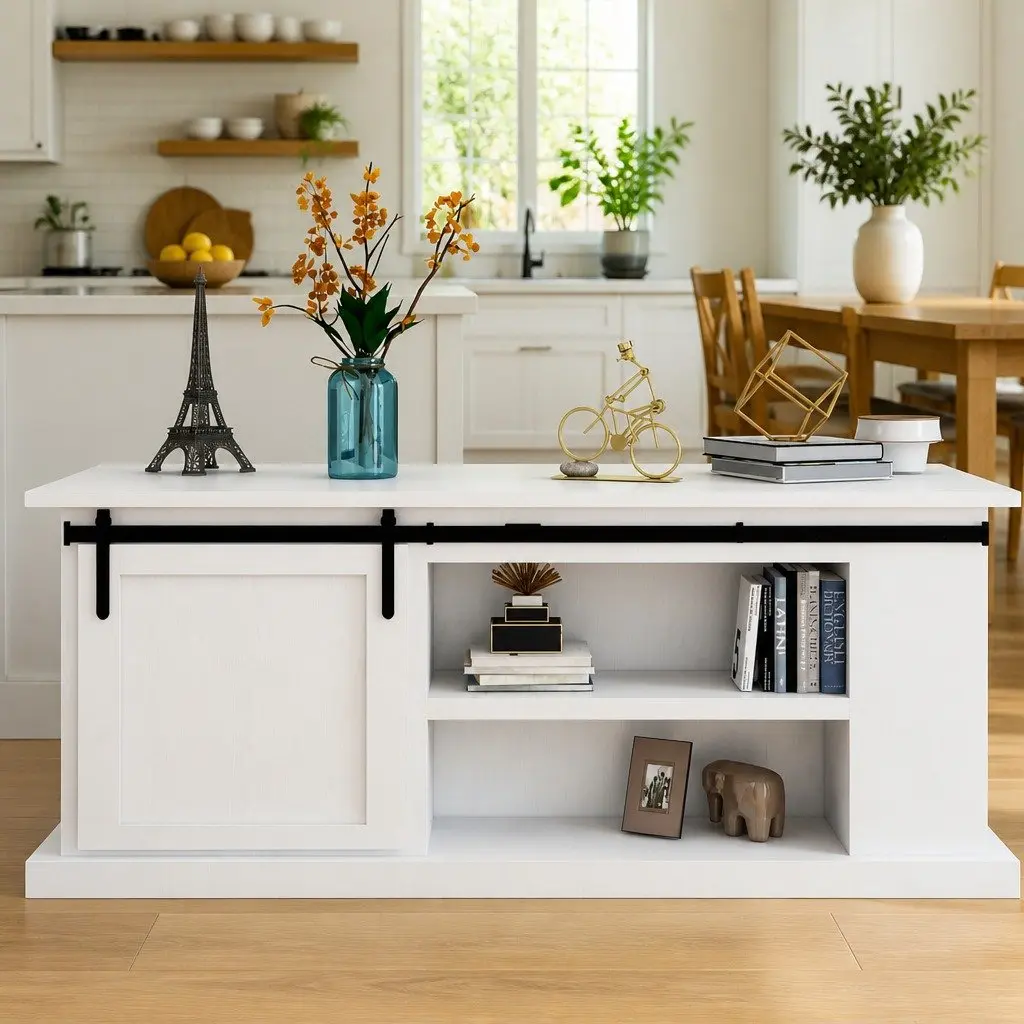 Mini Sliding Cabinet Door Kit for Smooth Operation