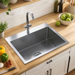 Your Friendly Handmade Kitchen Sink Solution