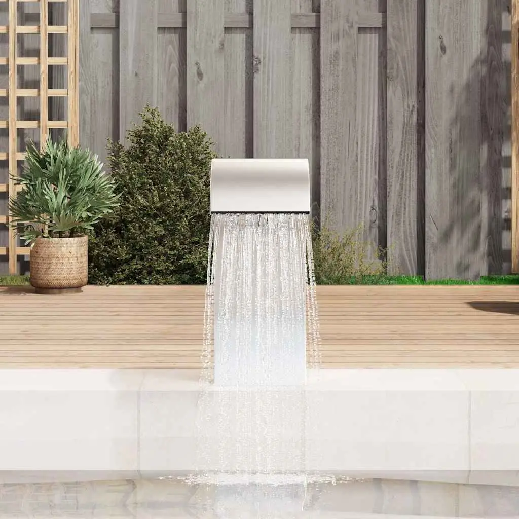 Water Feature for Outdoor Relaxation