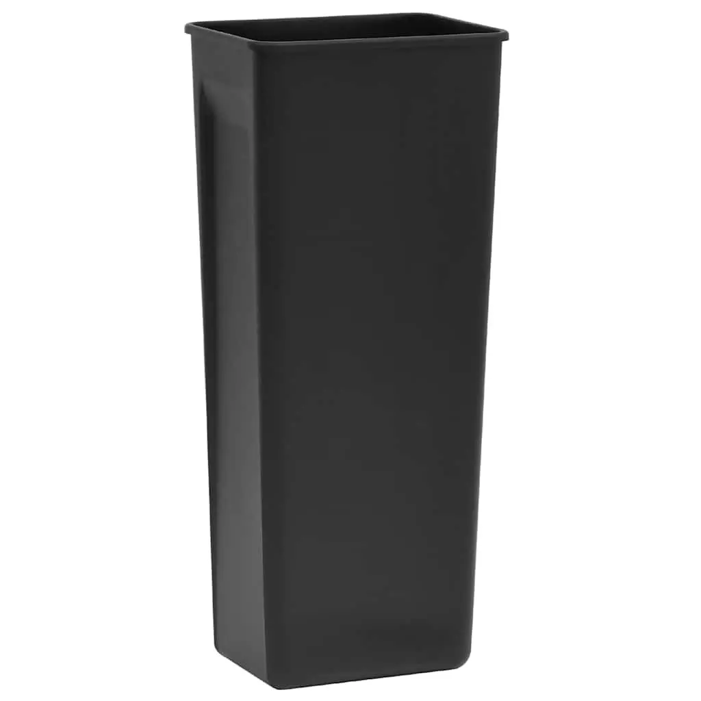 Pedal Dustbin Hands-Free 30L Soft Close Lid Kitchen Rubbish Container