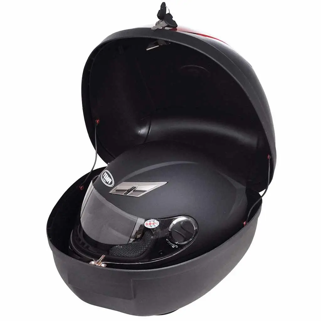 36L Motorcycle Top Case for Easy Storage