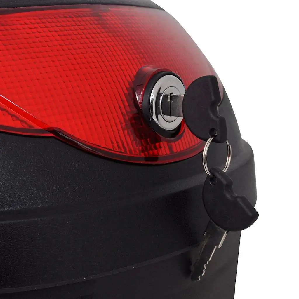 36L Motorcycle Top Case for Easy Storage