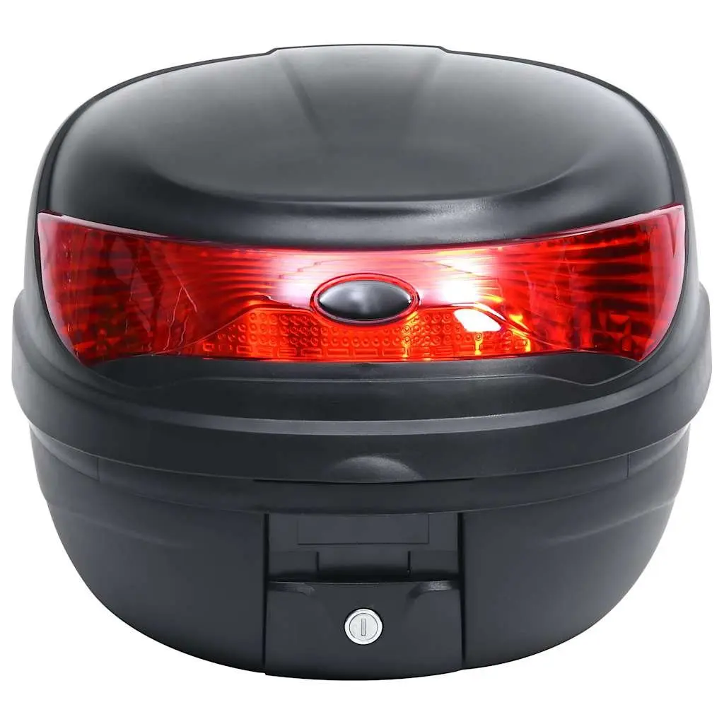 35L Motorcycle Top Case for Convenience