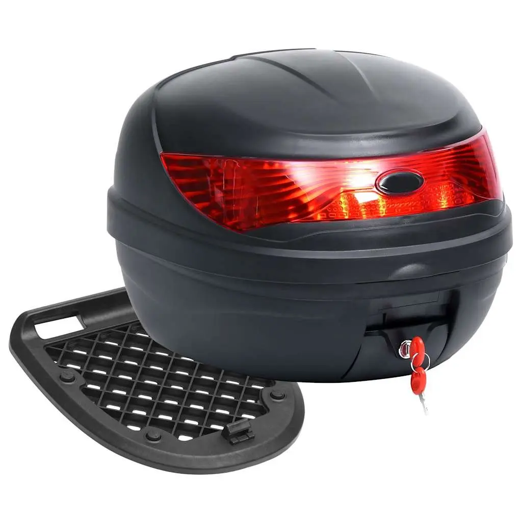 35L Motorcycle Top Case for Convenience