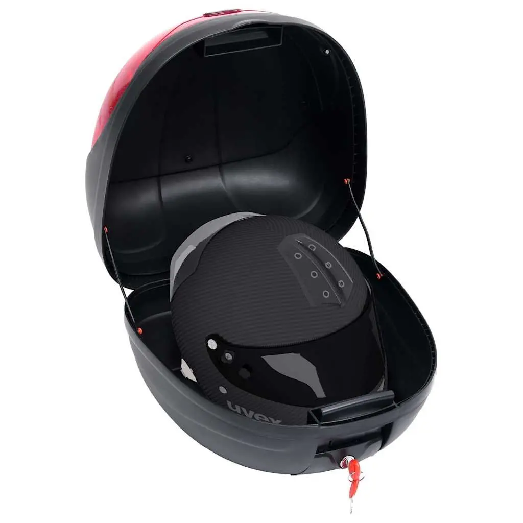 35L Motorcycle Top Case for Convenience