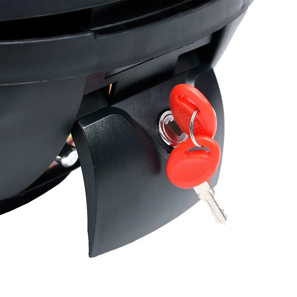 35L Motorcycle Top Case for Convenience