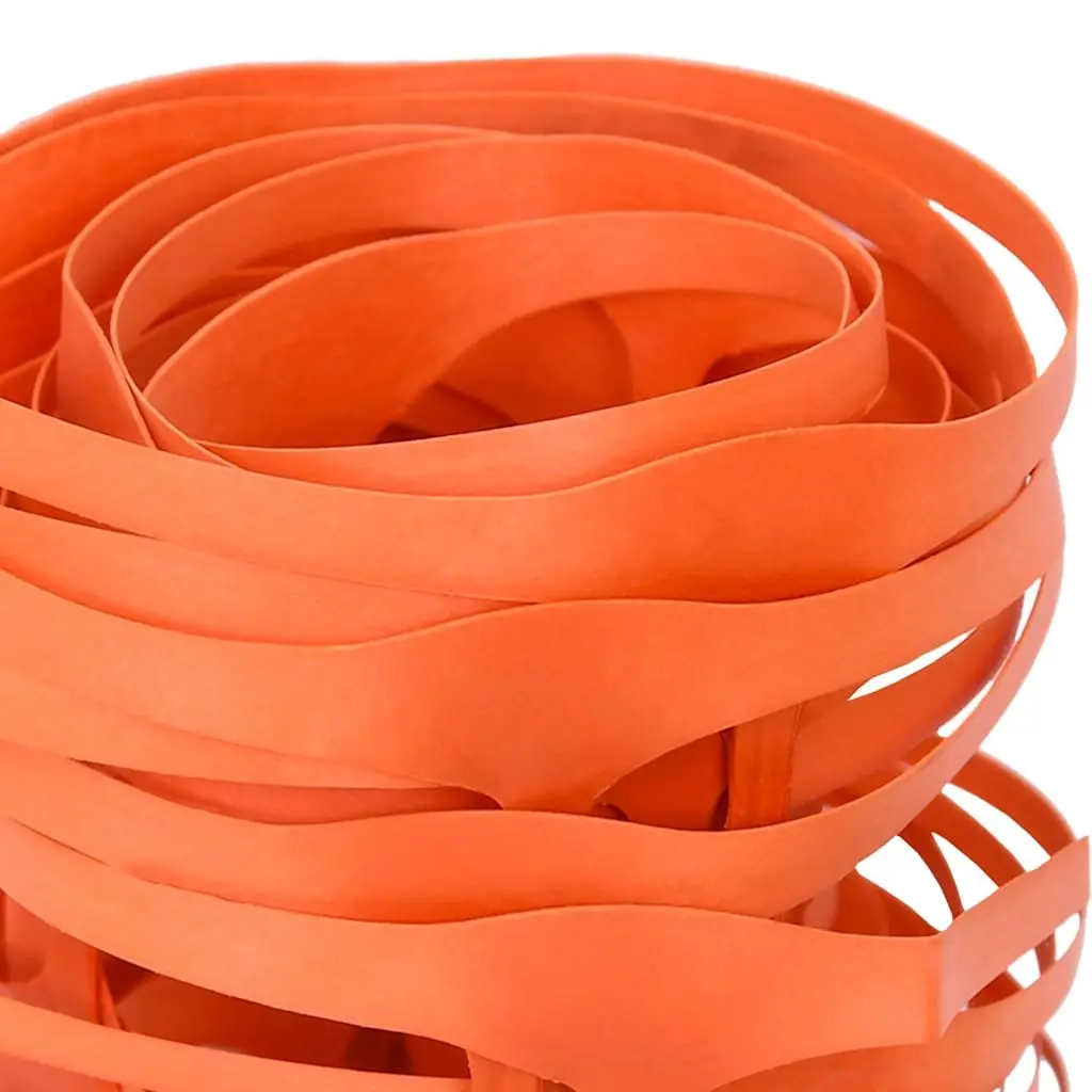 Temporary Barrier Fence Orange 50m Lightweight Flexible HDPE Material