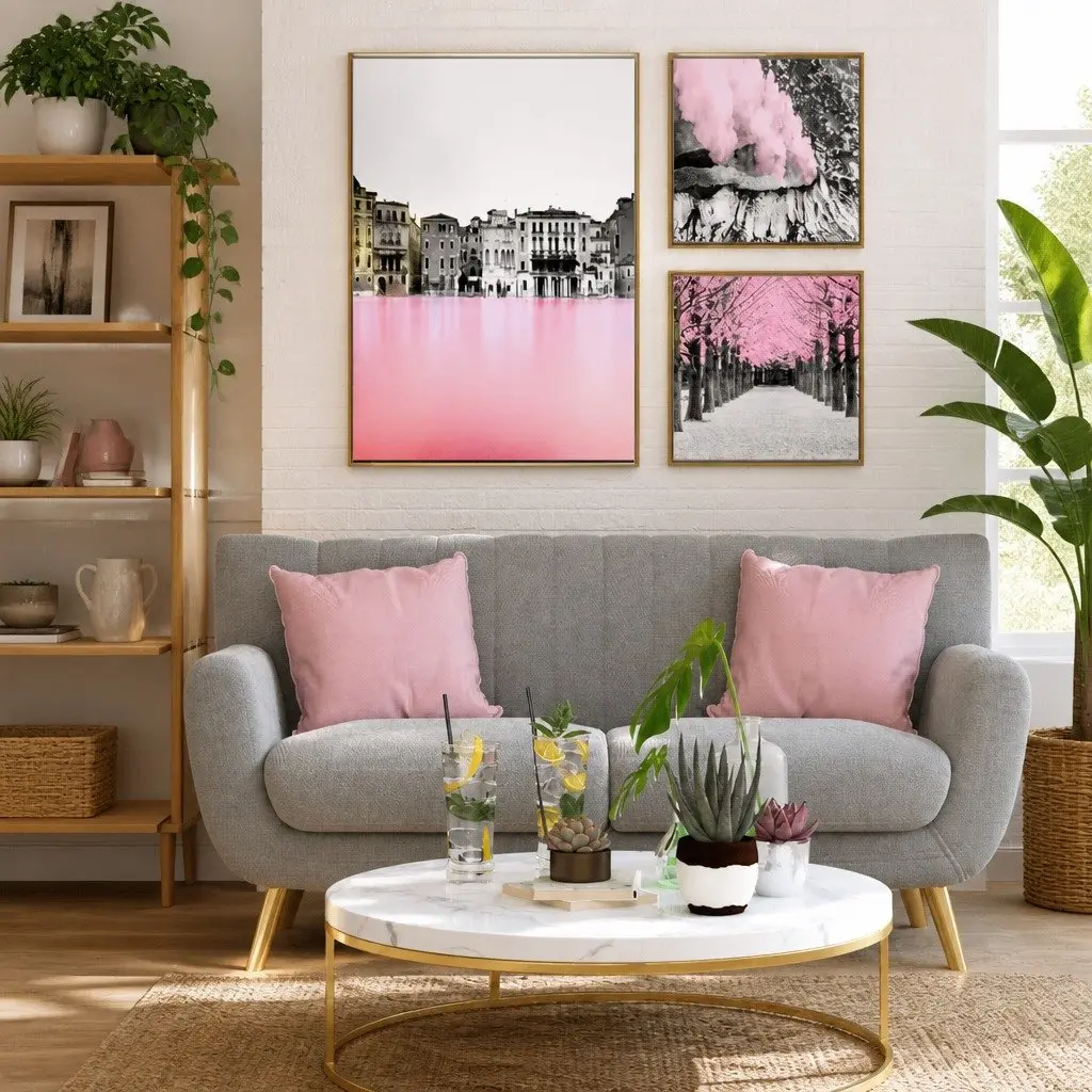 3D Brick Wallpaper