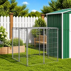 Your Pet's New Favorite Outdoor Kennel