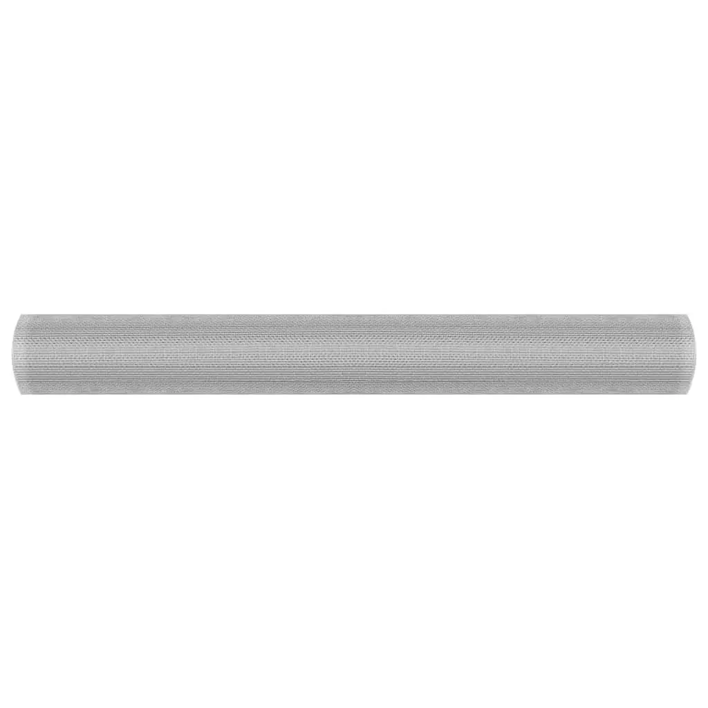 Insect Screen Aluminium Mesh 60x500 cm Silver for Window Door Fence DIY Projects