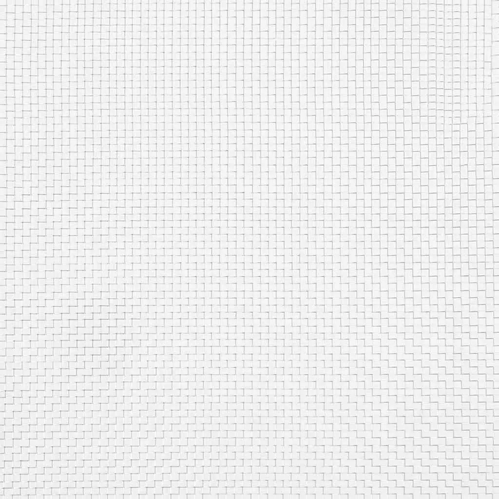 Aluminium Mesh Screen Silver 112x1000 cm Insect Door Window Fence Panel