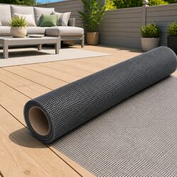 Friendly Fiberglass Mesh Screen 112x500 cm Grey for Your Needs